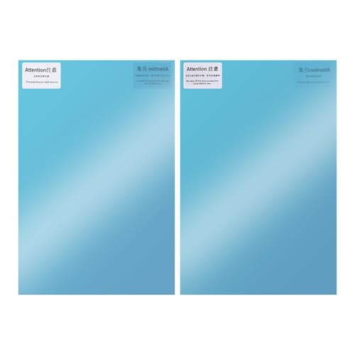 XYWOPO For Anycubic, 2pcs FEP Film Photon Mono M7/M7Pro Mono M5S ACF