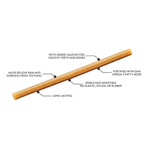 N bone puppy teething treatschicken 3 74 oz 111150   cucciolini doodles