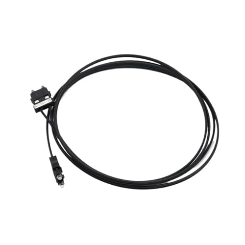 Cordon de raccordement fibre optique MR-J3BUS5M pour connecteur AMP et servomoteur