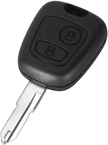 Guscio cover chiave telecomando peugeot 106 206