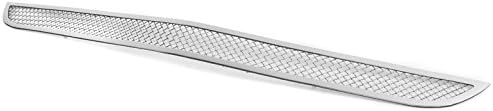For 2011-2014 Dodge Charger Front Bumper Stainless Steel Mesh Grille
