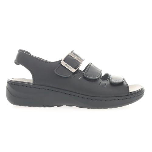 Propét Women's Breezy Walker Black 6 X-Wide US - image 1