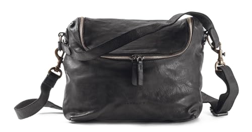 Harold's Submarine Zipperbag sac noir zippé haute résistance