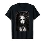Photo Gallery gotico fairycore estetica arte oscura horror grunge maglietta Photo Gallery gotico fairycore estetica arte oscura horror grunge maglietta