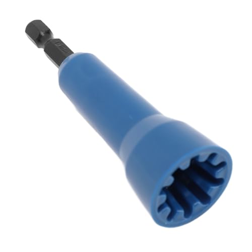 La Mejor Recopilación de Torcedores . 39 Fockety Torcedor de Tuercas para Cables, Destornillador Universal para Tuercas para Cables Hilandero de Torsión de Alambre para Controlador de Conector de Alambre de Perforación...