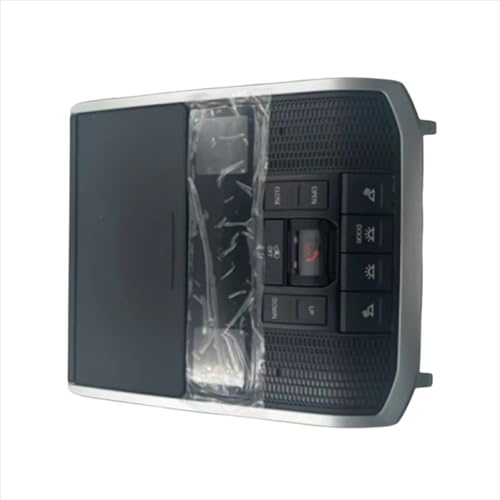 Luz de lectura para techo coche Land Cruiser LC300 que soluciona la falta de portagafas 3