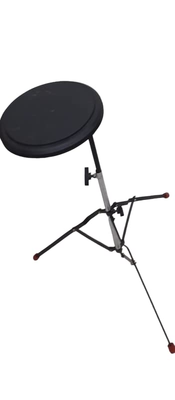 VIINDER Advanced Adjustable Drum Practice Pad Stand ( Drum practice pad with stand_2 )