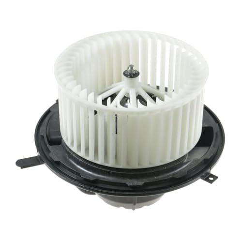 Motor del Ventilador de calefacción con Jaula para BMW 330i 2006 E87 E90 Serie 3 21458809