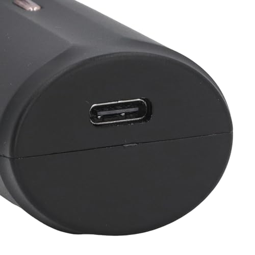 Cepillo alisador compacto de 3 temperaturas negro miniatura 5