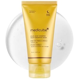 medicube Kojic Acid Turmeric...