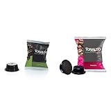 Caffè Toraldo Aromatica Capsules Compatibili con 'A Modo Mio' 100 Capsules & Classica Capsules Compatibili con 'A Modo Mio' 100 Capsules