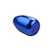 DEWHEL 5 Speed Manual Shift Knob M10x1.5 Screw On Color Blue