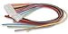XP POWER SDS60Q LOOM KIT LOOM, SDS60Q SERIES