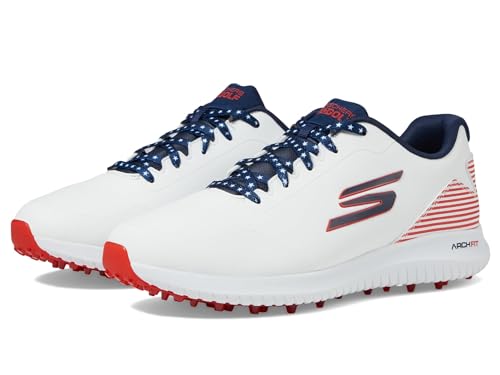Image of Skechers Men's Max Fairway 3 Arch Fit Spikeless Golf Shoe