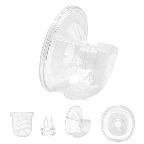 Repuestos Set Completo Para Extractor De Leche S32 miniatura 1