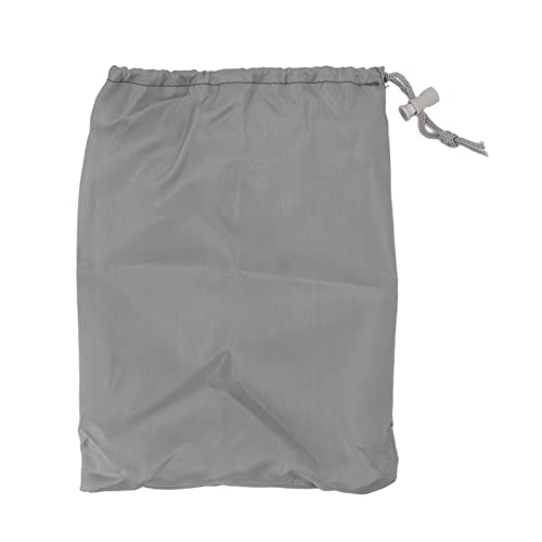 Tina para remojar pies plegable gris ligera y portátil miniatura 3