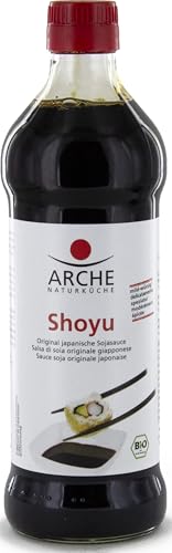 Arche, Shoyu bio, 500ml