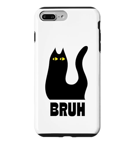 �u���b�V���E�u���b�N�E�L���b�g�L���[�g���o�J���� �X�}�z�P�[�X iPhone 7 Plus/8 Plus �p