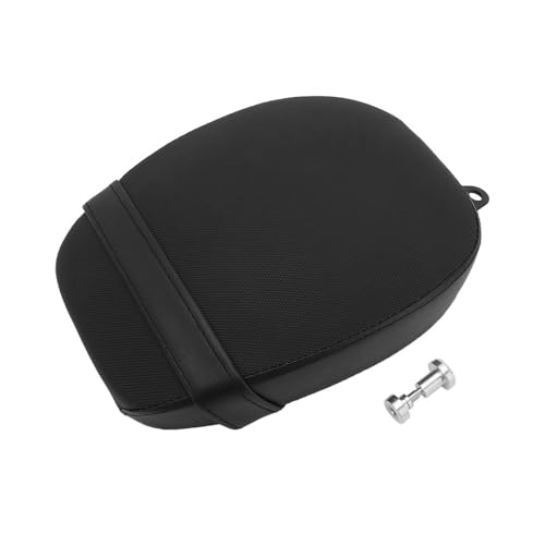 Coussin selle passager moto pour partager vos road trips en Sportster 48