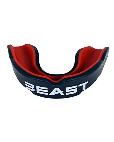 Image of Invincible BEAST & FANGS Print Mouth Guard Multi-color