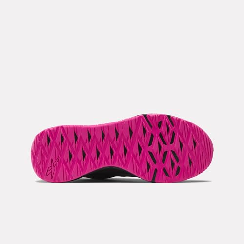 Reebok Reebok, Nfx Trainer, womens, Shoes, CBLK/PUGRY7/LASP, 40 EU