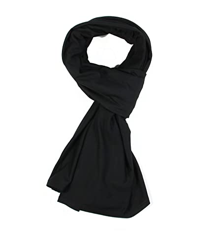 Scarfand's Cotton Blend Jersey Poncho Sweater Top3