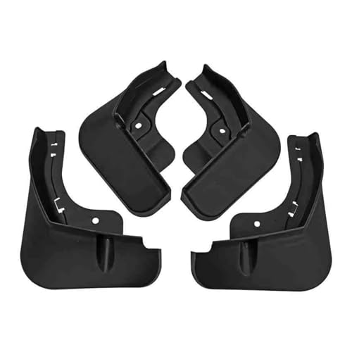 Garde-boue de voiture BYD Atto 3 anti-projections bouclier bas de caisse durable
