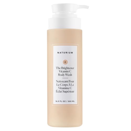 Naturium The Brightener Vitamin C Body Wash