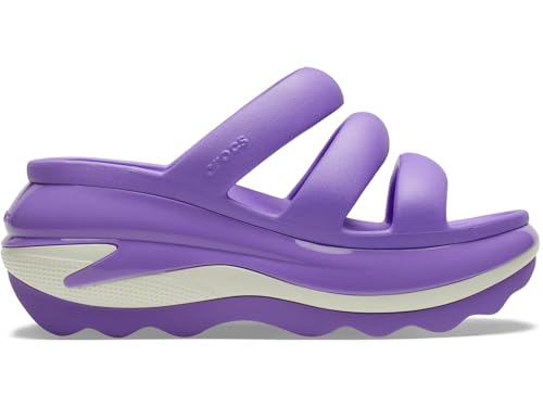 Image of Crocs unisex-adult Mega Crush Triple Strap Sandal