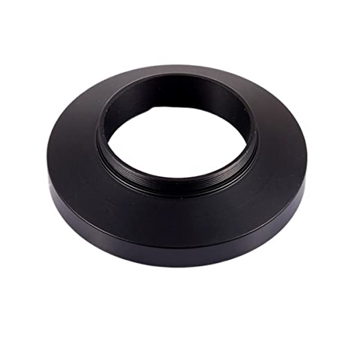 Adaptador de Enfoque M74 a M48 S8023 para Enfocador de 3 Pulgadas de Telescopio Astro