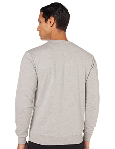 FUSEFIT MENS PCF RN NEVER GIVE UP SWEAT GREY MEL, Sweatshirt, 2XL