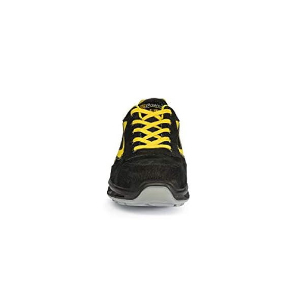 U-Power Red Lion Bolt S3 SRC: Zapatos de Seguridad para Hombre/Mujer: Talla