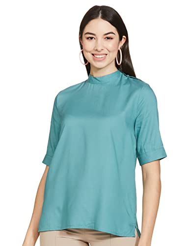 Image of Amazon Brand - Symbol Women's Regular Fit Shirt