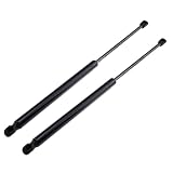 DVPARTS 2PK Door Shock Spring Gas Strut Spring Cylinder T217241 KV14601 for John Deere Skid Steer...