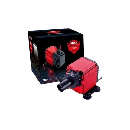 Pompe écumeur protéines Marine Source Red Devil SP1 110V US plug - 3