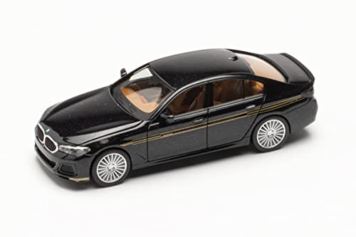 Miniatura Herpa BMW Alpina B5 Sedan 1:87 miniatura 3