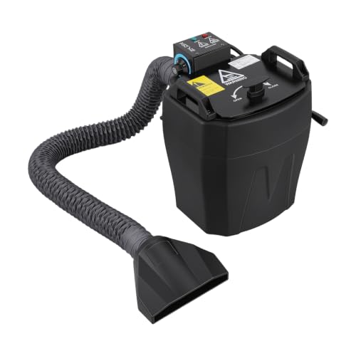 Máquina de Niebla Humo Seco Profesional 3500W Control Ajustable miniatura 1