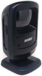 Zebra Symbol DS9208 Series Handsfree Standard Range Scanner Kit with Shielded USB Cable (DS9208-SR4NNU21Z), Black