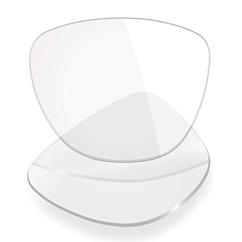 Image of Mryok Replacement Lenses Compatible with Ray-Ban Meta Skyler RW4010 52mm / Gen 2 RW4014 52mm Smart Glasses, HD Polarized