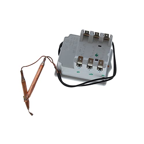Santon Premier Plus 100-300 Cylinder Thermostat u0026 Thermal Cut Out 95612689  : Amazon.co.uk: DIY u0026 Tools