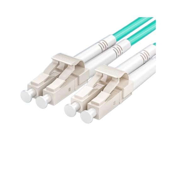 Câble OM4 LC-LC de 1m pour optimiser votre serveur domestique multimédia