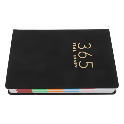 Lurrose A5 fC[ vi[ EB[N[ A|Cgg ubN K gbJ[ W[i To-Do Xg vi[ 2026 fC[ v