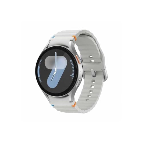 Samsung Watch7 44mm Reloj conectado 4G gris plateado