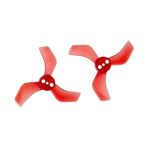 Hélice 3 pales 1635 40mm trou 1.5mm moteur brushless 1103