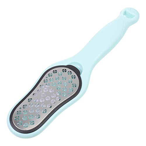 DOITOOL Voetbestand: Heel Scrubber Roestvrij Staal Voetschraper Voor Voetzorg Gezondheid Dode Huid Professionele Harde… - Image 3