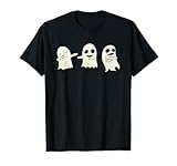 Photo Gallery funny dancing ghosts halloween divertenti fantasmi danzanti maglietta Photo Gallery funny dancing ghosts halloween divertenti fantasmi danzanti maglietta