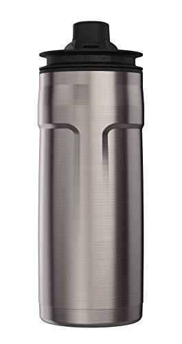 Image of Otterbox Elevation Growler with Hydration Lid - 28OZ - (Stainless Steel)
