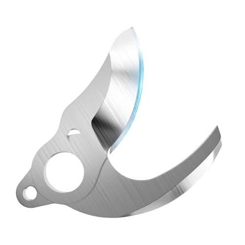 Image of Electric Pruning Shears Replacement Blade, SK5 High-Carbon Steel Blade, 0.8 inch-1.5 inch Cutting Diameter