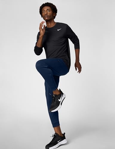 Nike Men's Dri-Fit Legend Long-Sleeve Fitness Top4