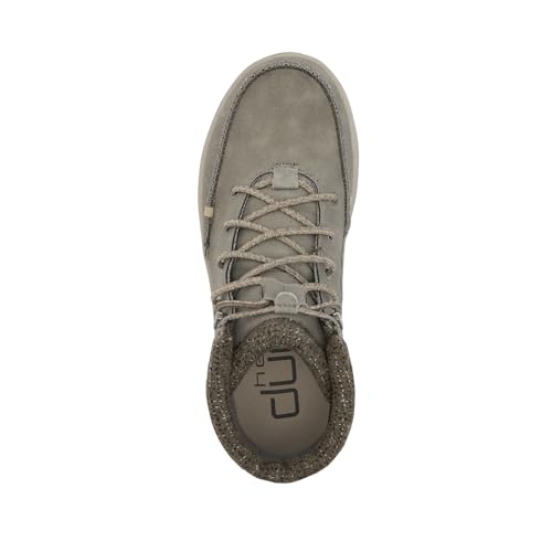 Image of HEYDUDE Men's Bradley Boots | Men's Boots | Comfortable & Light-Weight